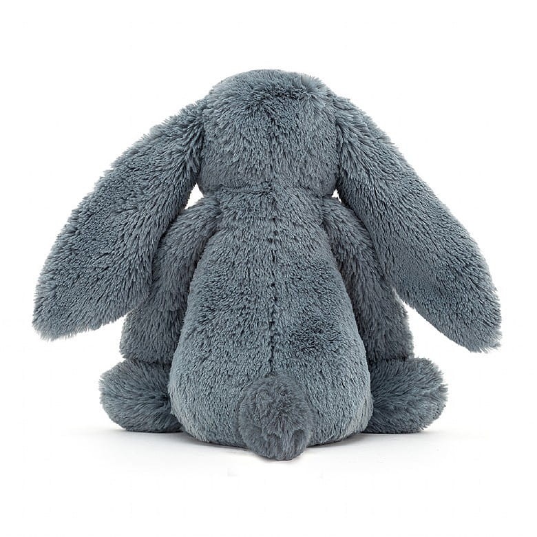 Króliczek z Kolorowymi Uszami 31 cm Blossom Dusky Blue Bunny - Jellycat