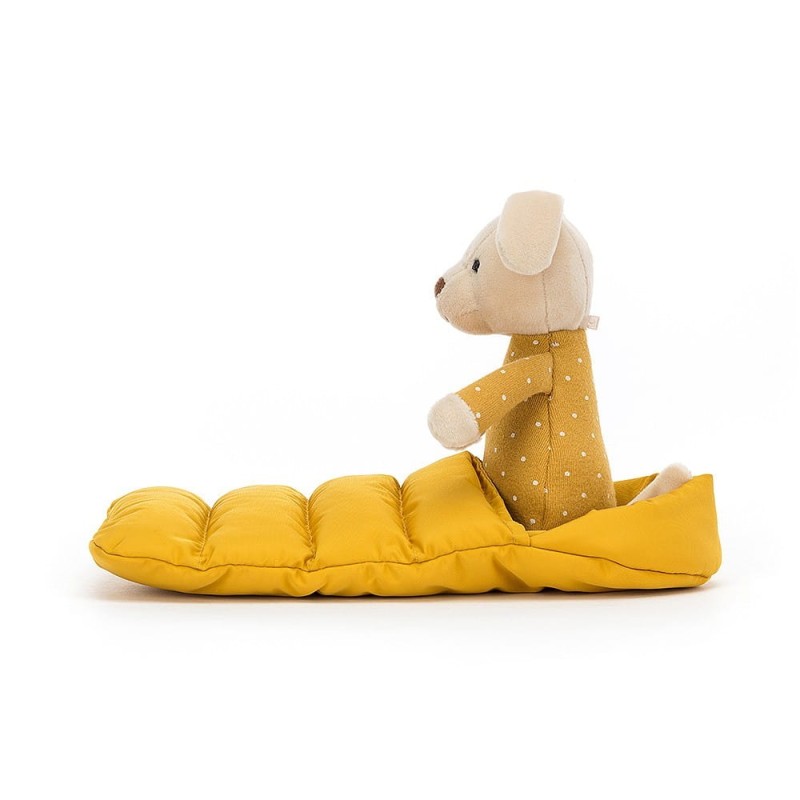 Piesek w Śpiworku Snuggler Puppy - Jellycat