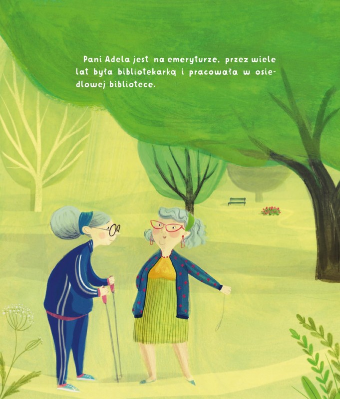 Gdzie jest Pulpo? Barbara Gawryluk