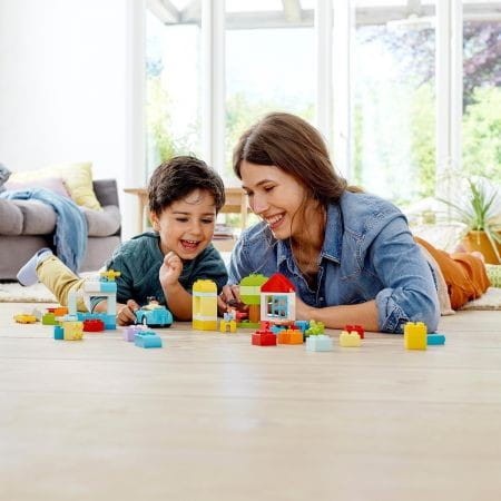Lego Duplo Pudełko z Klockami 10913