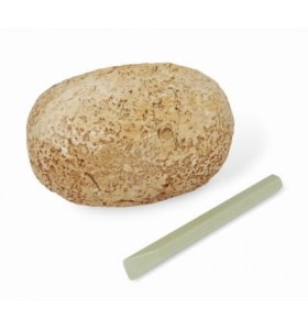 Jajko dinozaura z figurką - Buki