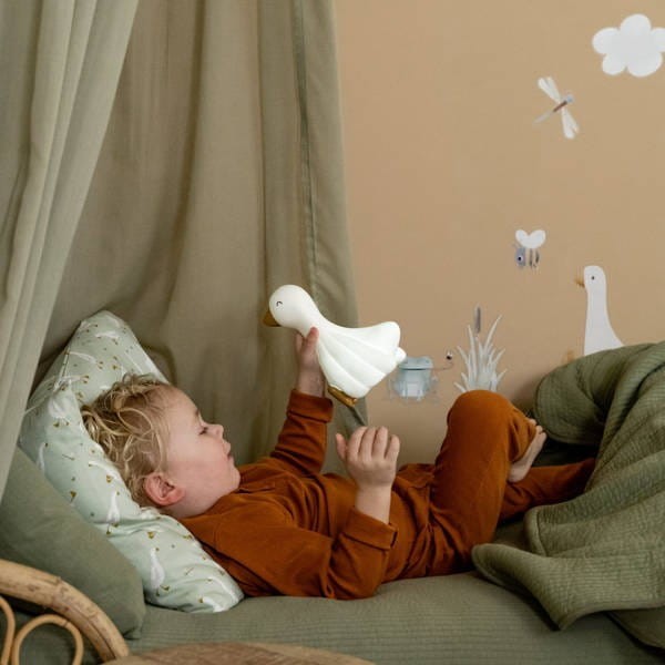 Lampka nocna LED Little Goose - Little Dutch