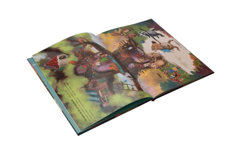 Witaj w przedszkolu! - Esther van den Berg