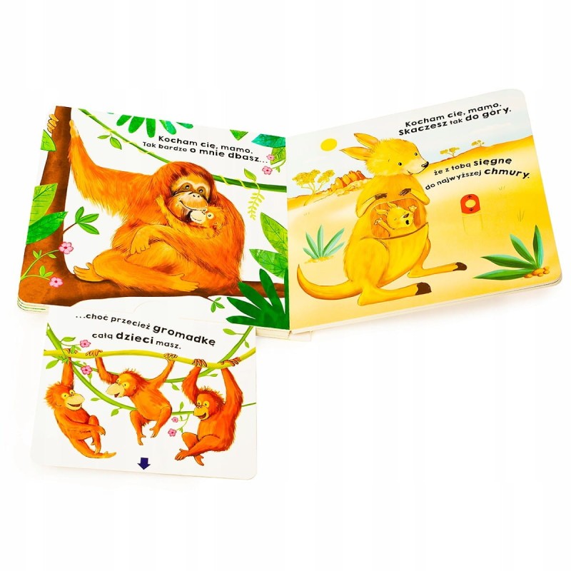 Kocham cię, mamo! Akademia mądrego dziecka. Mój świat