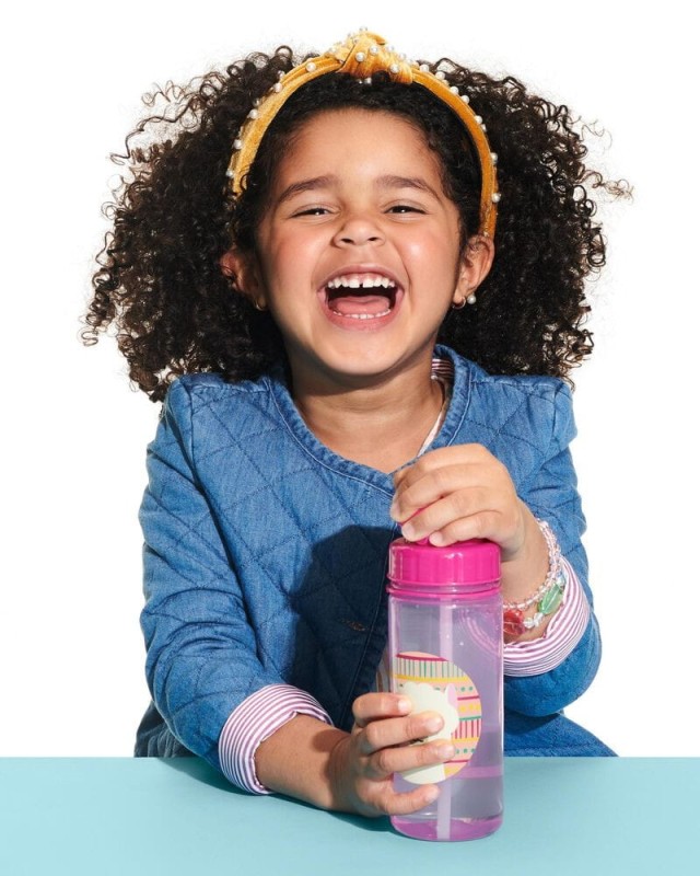 Bidon ze Słomką Lama 384,5 ml - Skip Hop