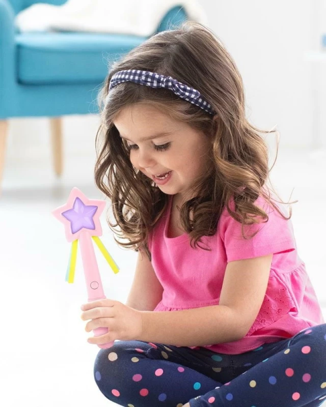 Interaktywna Magiczna Różdżka - Skip Hop