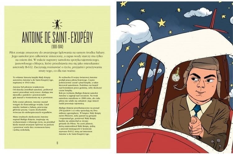 Opowieści dla chłopców, którzy chcą być wyjątkowi 2