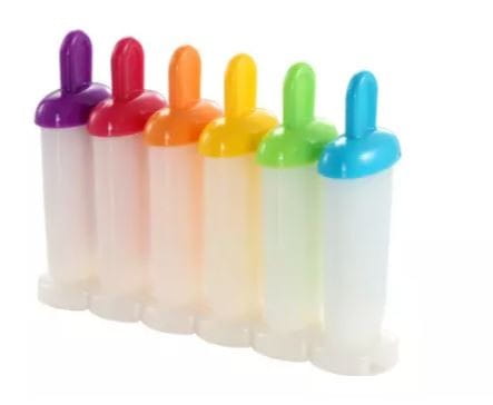 Foremki do lodów BAMBINI 6 szt - tescoma