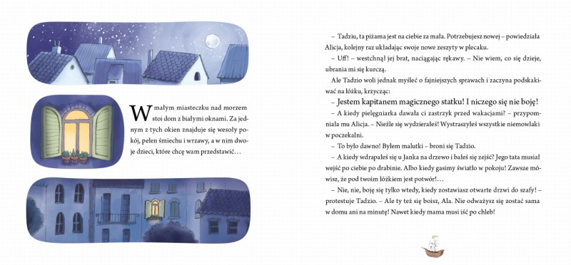 Nieustraszeni i wielki skok. Szkoła emocji - 	Elsa Punset