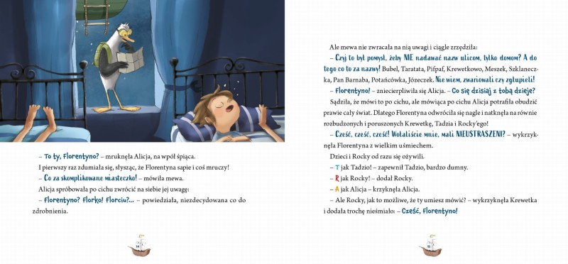 Nieustraszeni i przygoda w latarni morskiej. Szkoła emocji - Elsa Punset