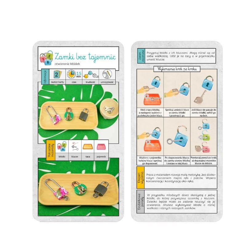 Naturalnie Montessori. 35 zabaw, które kształtują samodzielność i kreatywność dziecka w wieku 1-4 lat