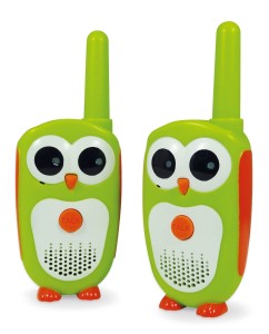 Walkie-Talkie dla dzieci zasięg 2 Km - Buki