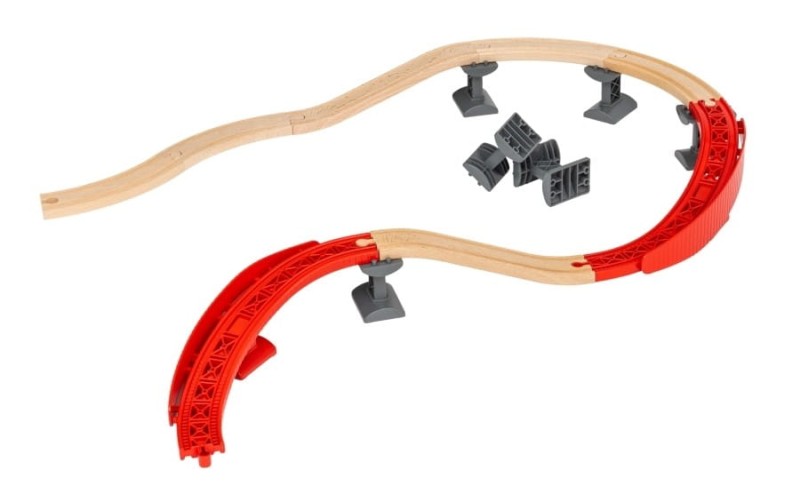 Zestaw Torów Wiadukt Most 33995 - Brio