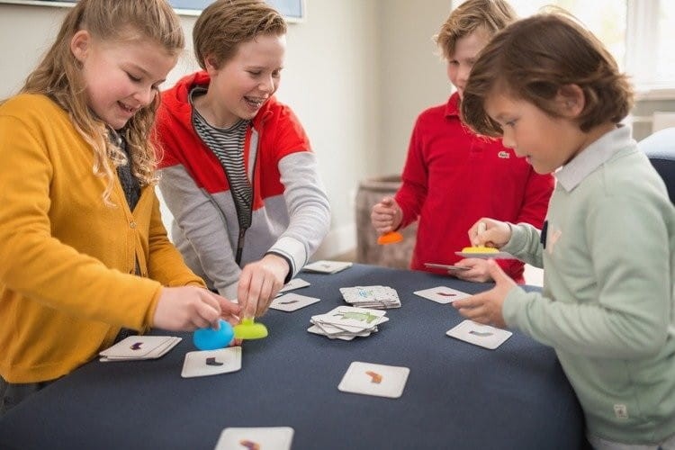 Gra z Przyssawką Dopasuj Skarpetkę Crocs' Socks - Bs Toys