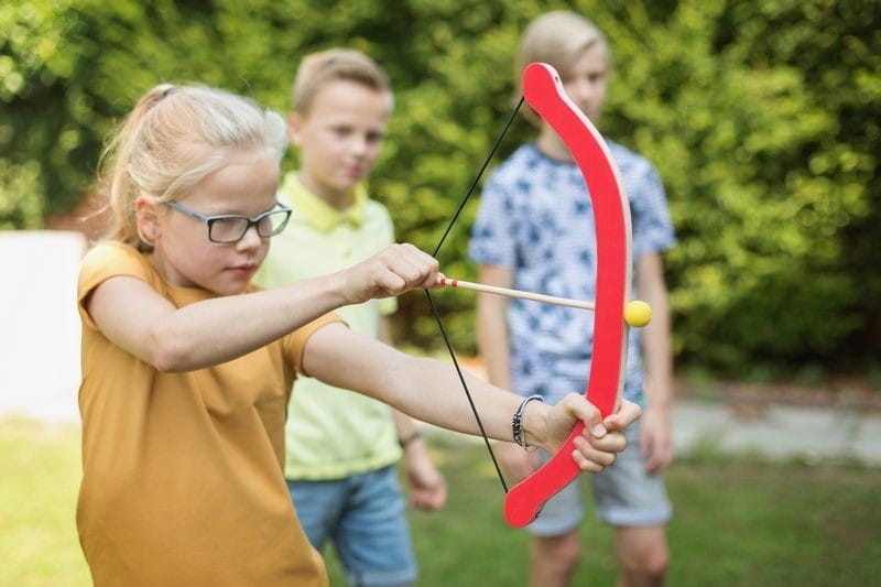 Łuk i strzały Bow & Arrow - BS Toys