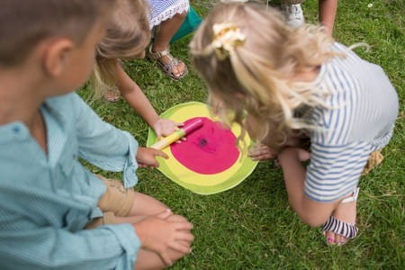 Gra Zręcznościowa Kolorowe Wyspy Activity Islands - BS Toys