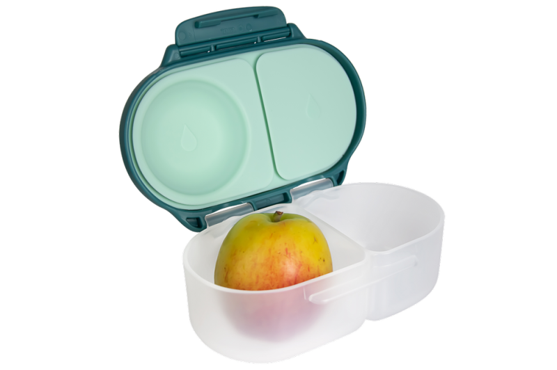 Pojemnik na przekąski, Śniadaniówka Snackbox Emerald Forest - b.box