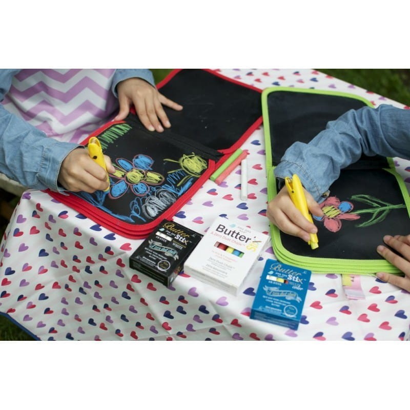 Zmazywalna książeczka z kredą Doodle It Book Unicorn Rainbow - Jaq Jaq Bird