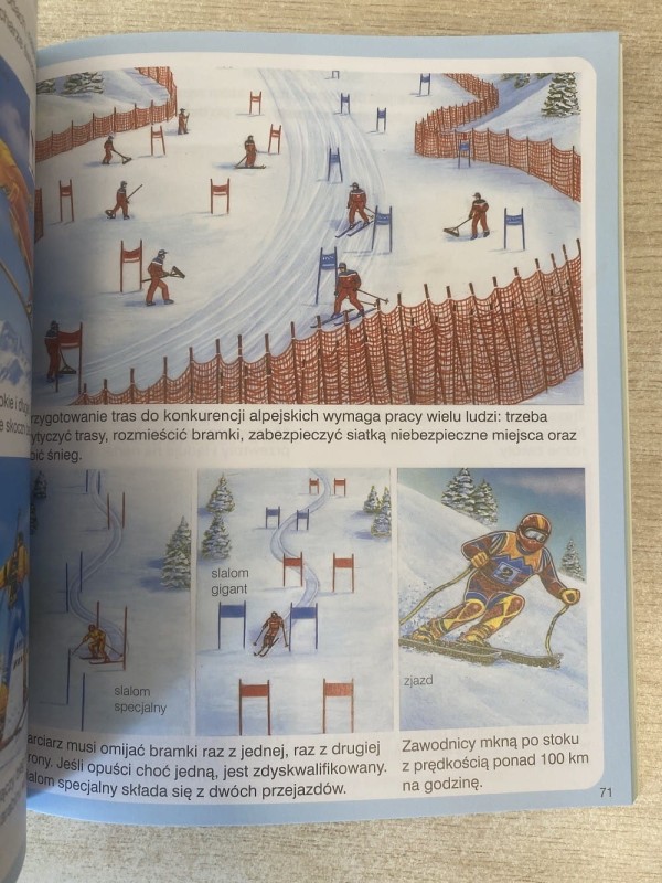 Świat w obrazkach. Góry