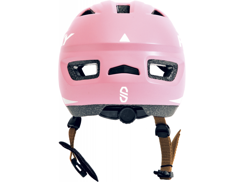Kask Dziecięcy Puky PH 8 PRO S Retro różowy - Puky