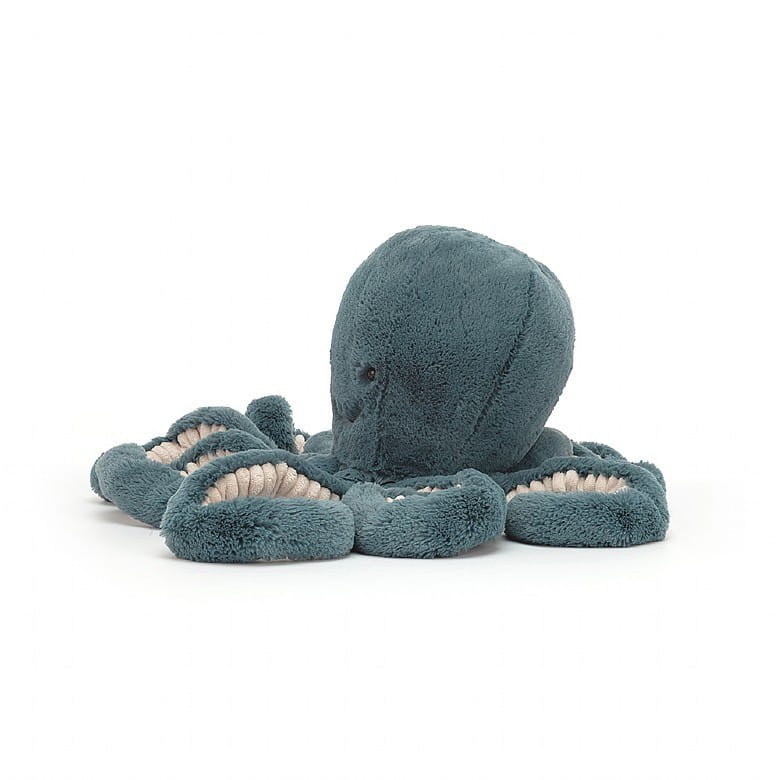 Przytulanka Ośmiornica Storm 23 cm - JellyCat