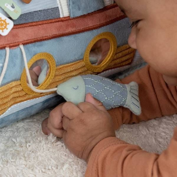 Trójkąt edukacyjny Sailors Bay - Little Dutch