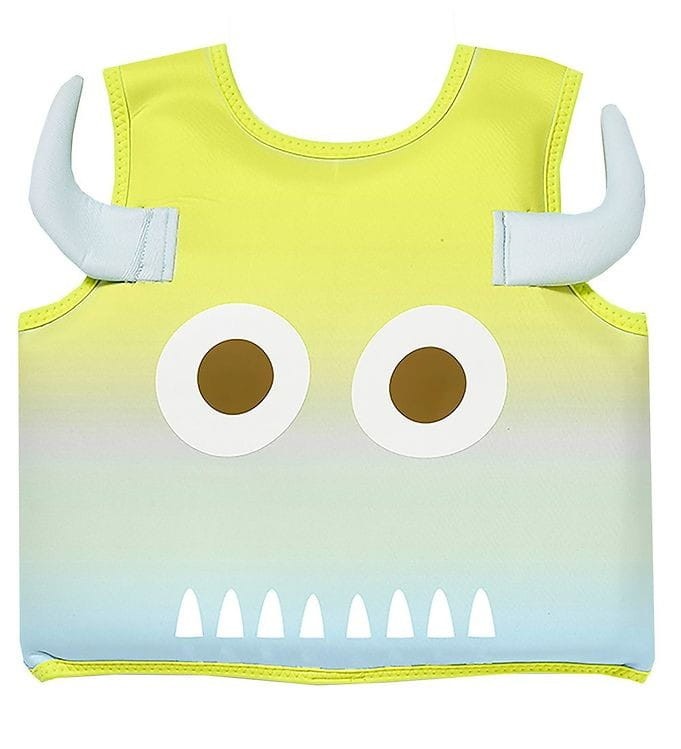 Kamizelka do pływania S 1-2 lata Monster - Sunnylife