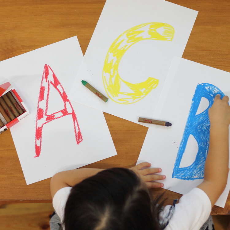 Kredki do Malowania po Różnych Powierzchniach 6 szt. - Kitpas