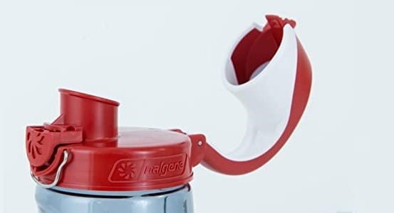 Bidon z Tritanu Butelka z Ustnikiem OTF Race Car - Nalgene