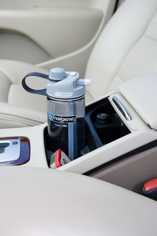 Butelka 2w1 Nalgene MultiDrink 590 ml Clear