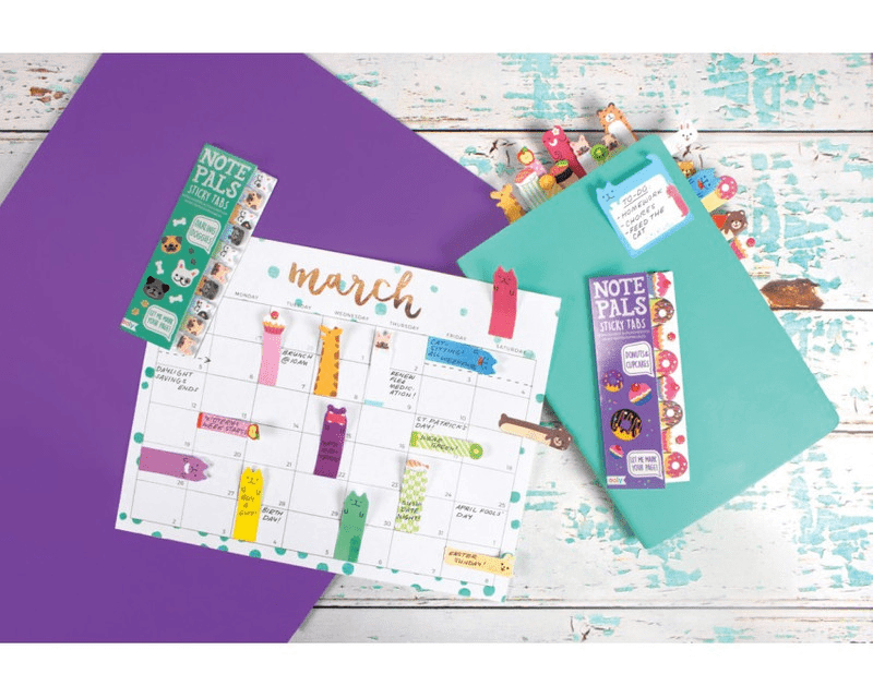 Karteczki Samoprzylepne Sushi - Ooly