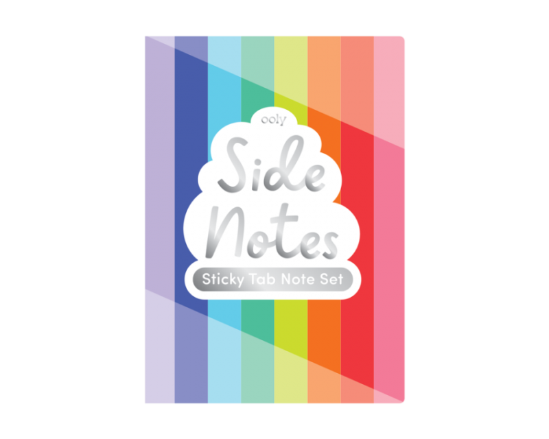 Kolorowe Samoprzylepne Karteczki - Ooly