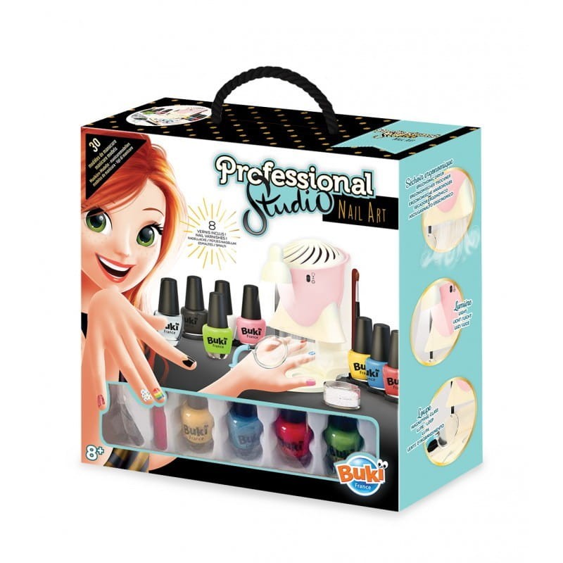 Salon Manicure Malowanie Paznokcie Professional Studio - Buki