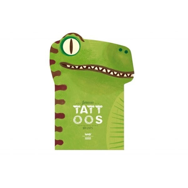 Tatuaże Dziecięce Dinozaury - Londji