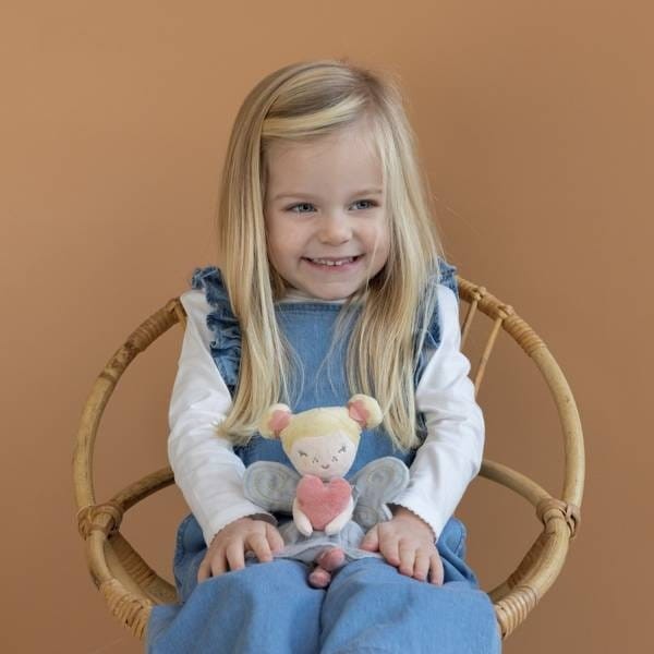 Miękka Laleczka Wróżka Fay 20 cm - Little Dutch