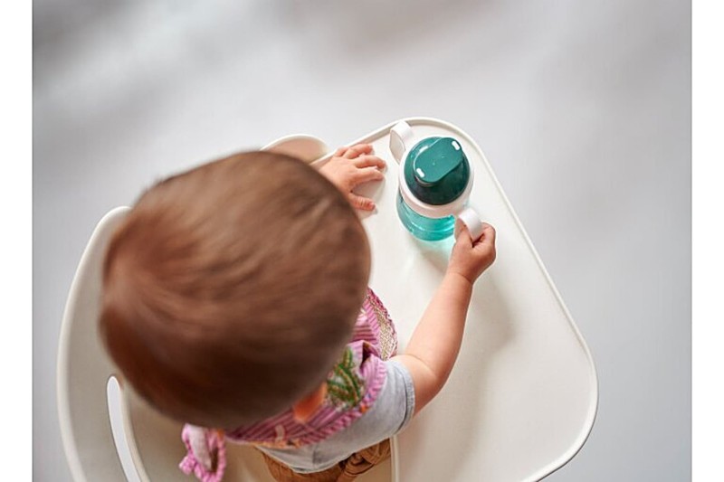 Zestaw Naczyń dla Dzieci 3-częściowy Kwiaty i Motyle Mio Mepal - Little Dutch