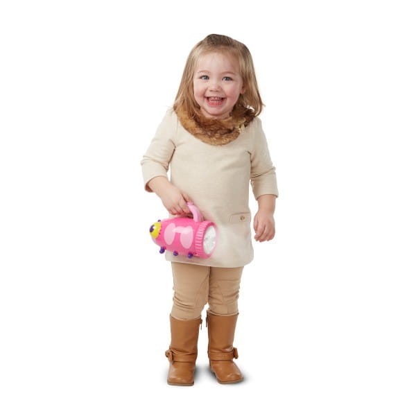 Latarka Biedronka Ladybird Torch - Melissa & Doug