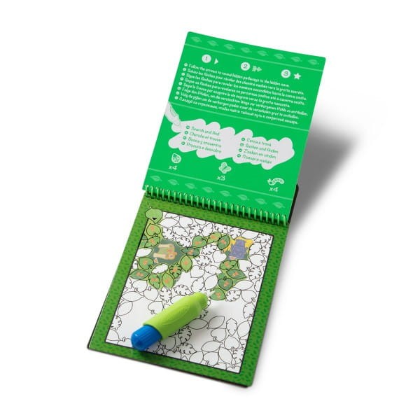 Wodna Kolorowanka Water Wow! Ścieżki Przygody - Melissa & Doug
