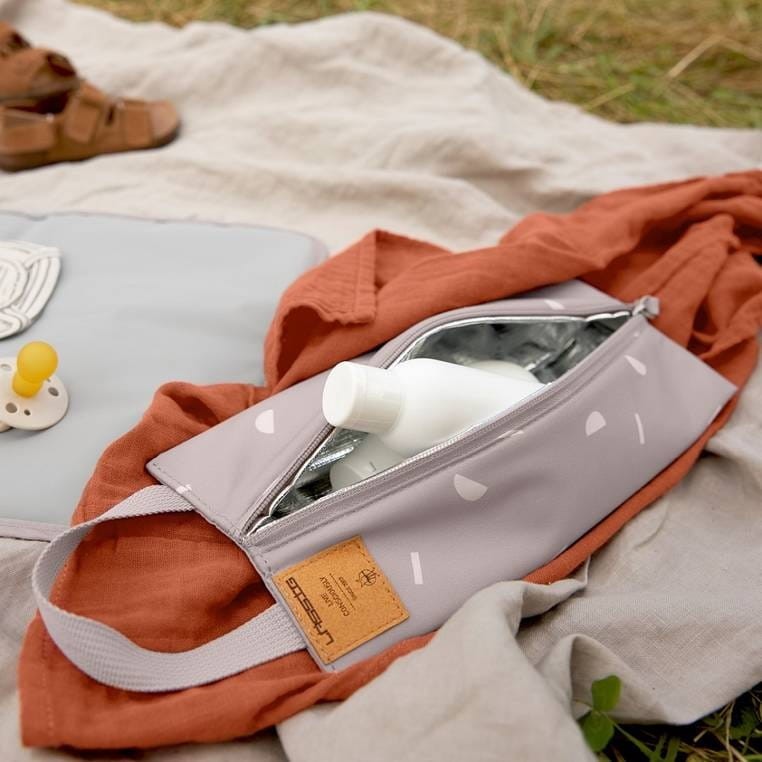 Torba Termiczna na Bidon, Butelkę Insulated Pouch - Lassig