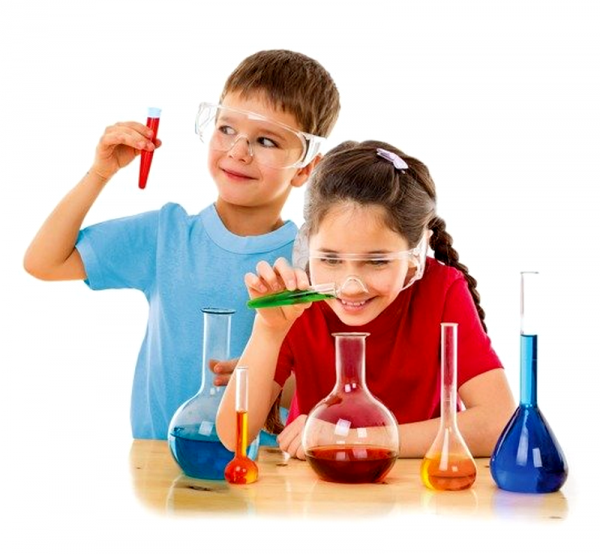 Wielkie Laboratorium Chemiczne 180 Nieprawdopodobnych Doświadczeń. Naukowa Zabawa - Clementoni