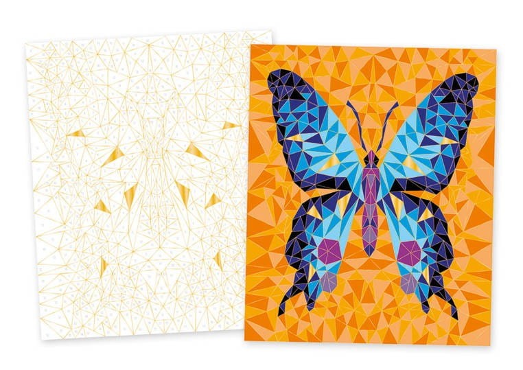 Malowanie po numerach Owady - Janod