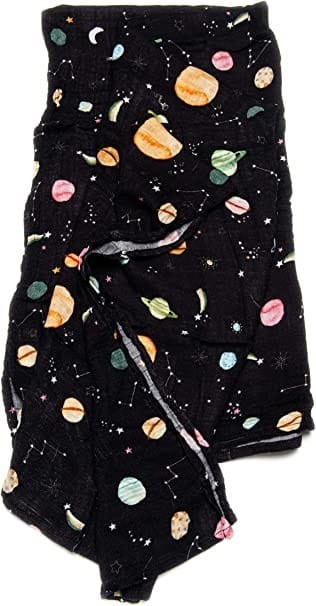 Otulacz Bambusowy Planets - LouLou Lollipop