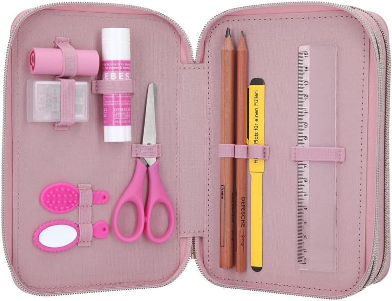 Piórnik Szkolny z Wyposażenie Koń - Miss Melody