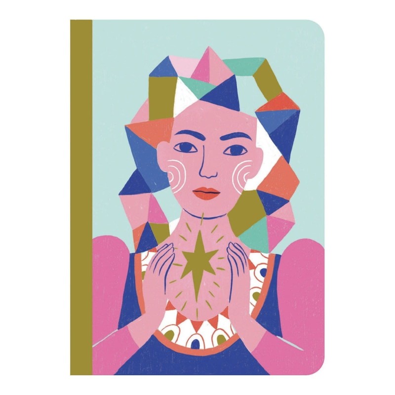 Zestaw 2 małe notesy Sarah - Djeco