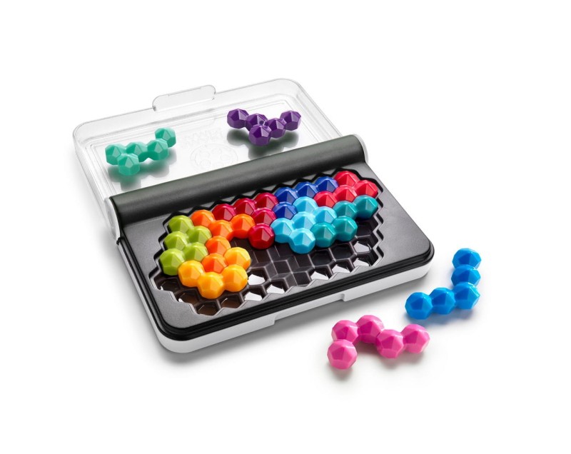 Gra logiczna IQ Six Pro 8+ Smart Games