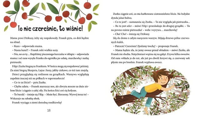 Dzikusy. Witajcie w malinowym domu