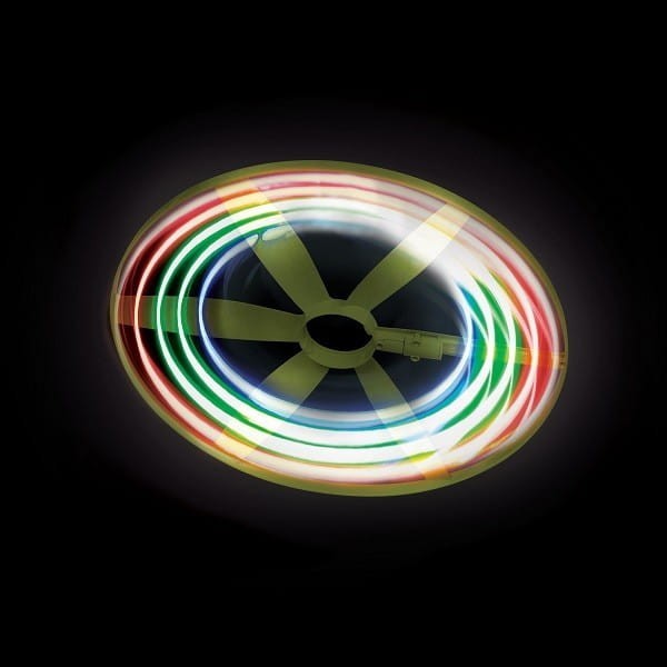 Latający Świecący Dysk Śmigło Disc-Oh Flyers – b.toys