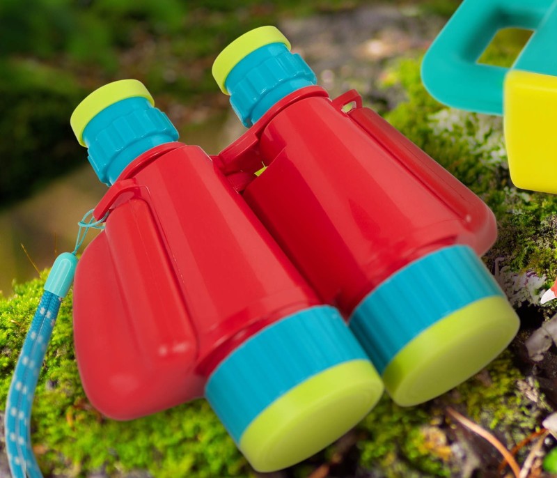 Lornetka dla Dzieci Mini Observer’s Binoculars - b.toys