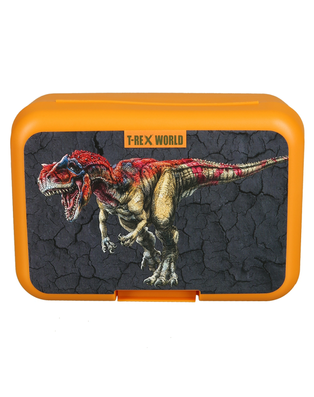 Lunchbox śniadaniówka Dinozaur T-Rex - Die Spiegelburg