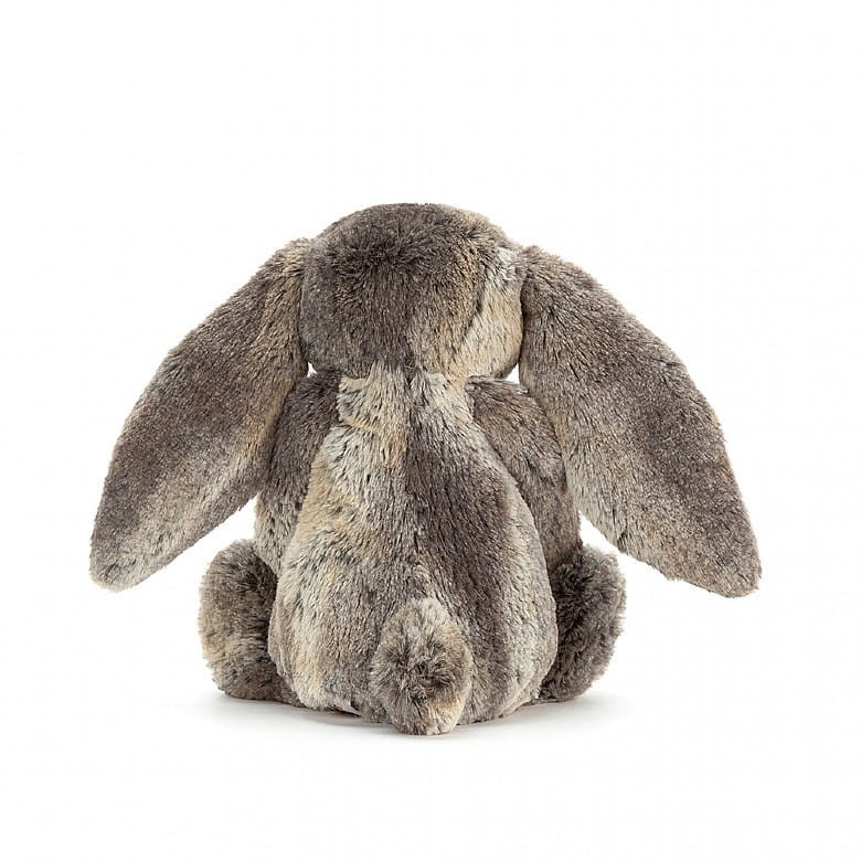 Pluszowy Królik Leśny 31 cm Bashful Cottontail Bunny - Jellycat